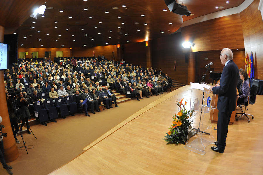 Entrega de galardones del Consejo Social de la UMH