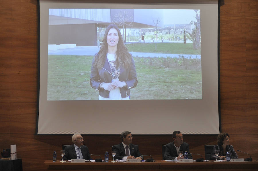 Entrega de galardones del Consejo Social de la UMH