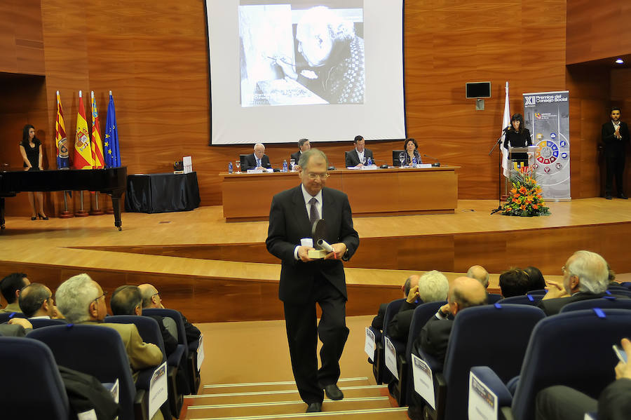 Entrega de galardones del Consejo Social de la UMH