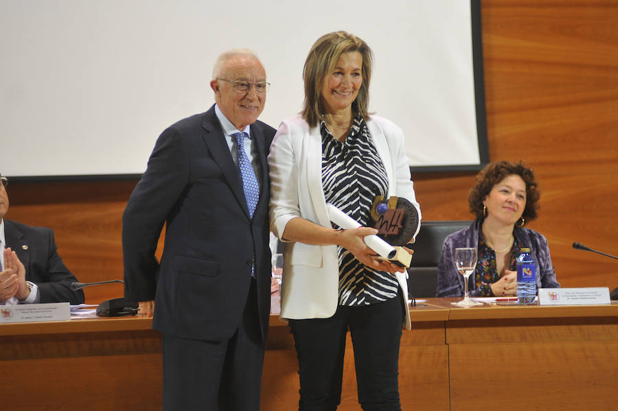 Entrega de galardones del Consejo Social de la UMH