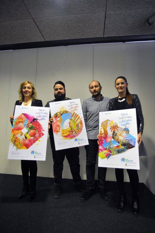 Visitelche presenta su colorida campaña de comunicación