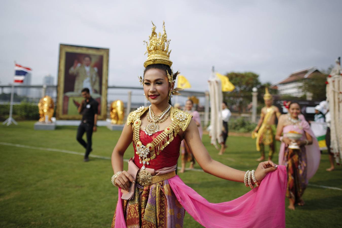 Polo con y para elefantes