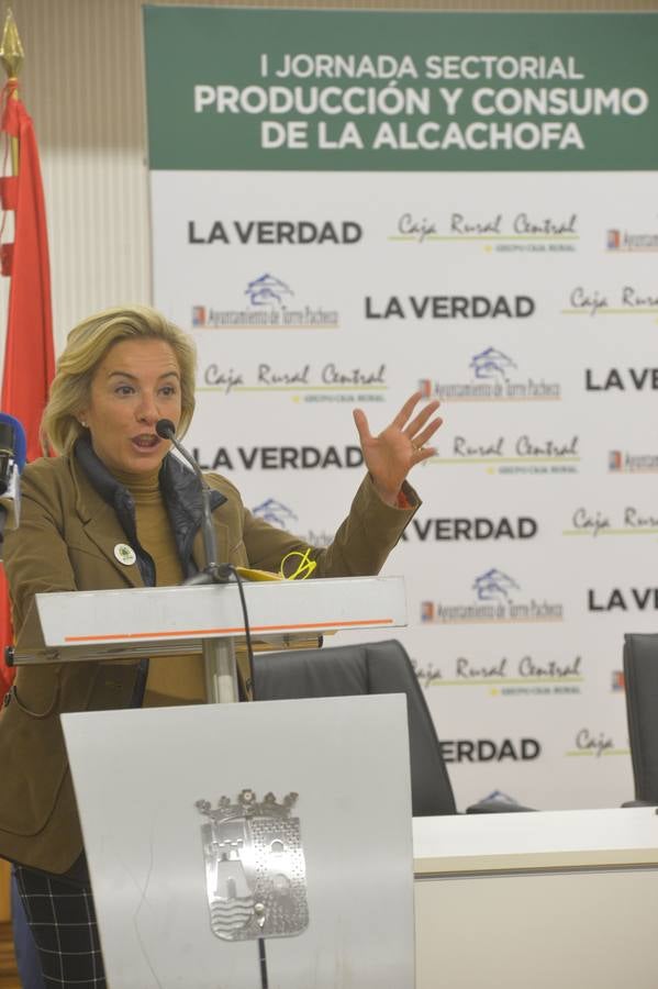 Foro sobre el consumo de la alcachofa en Torre Pacheco