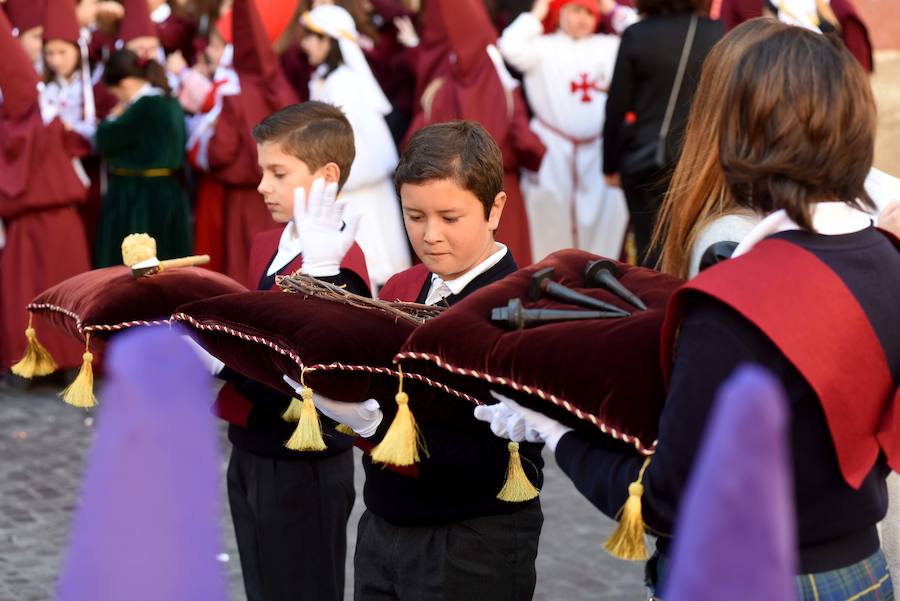 Paso pequeño, pasión grande