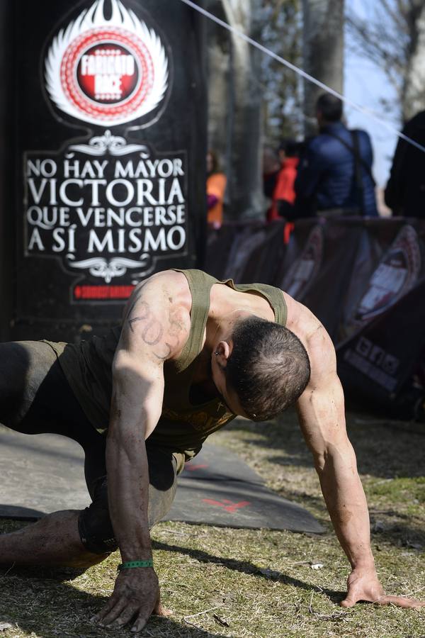 Sólo para los más fuertes