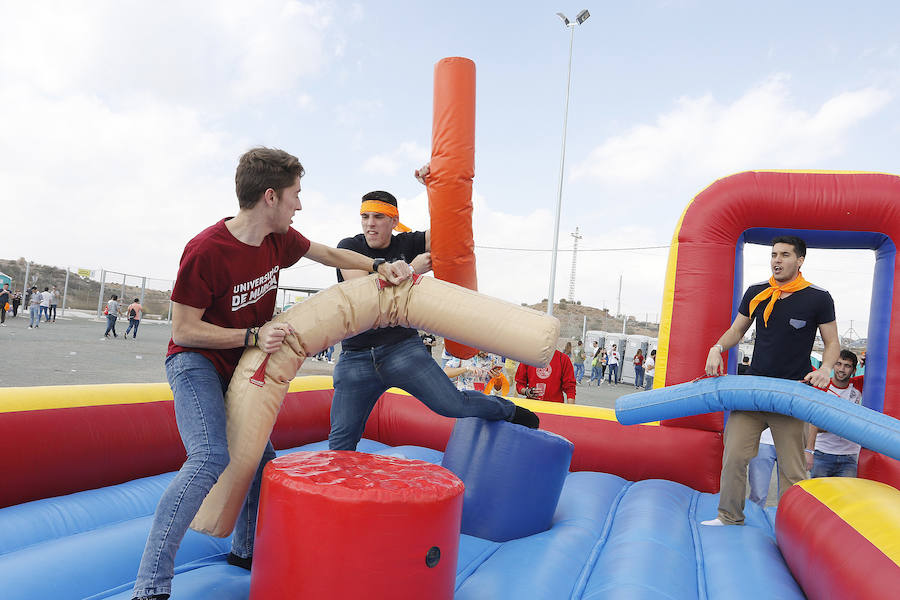 Fiestas de Económicas