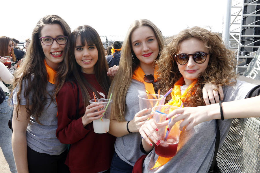 Fiestas de Económicas