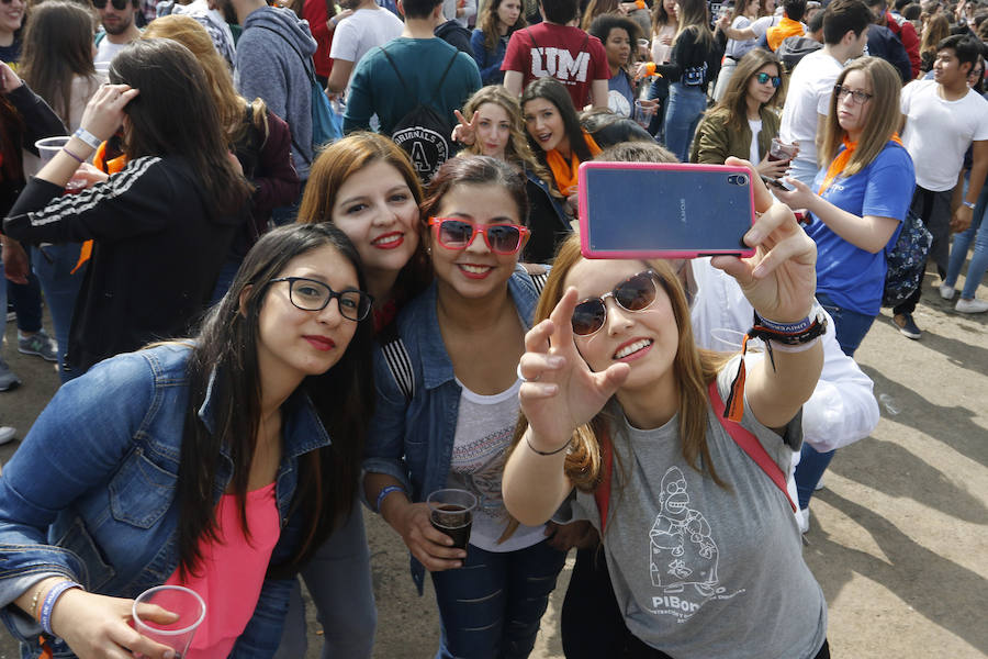 Fiestas de Económicas