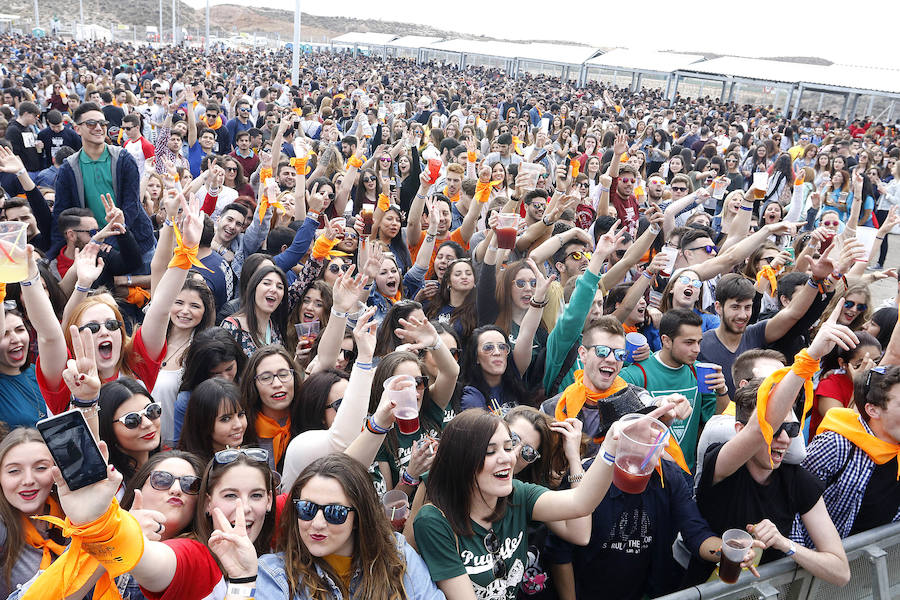 Fiestas de Económicas
