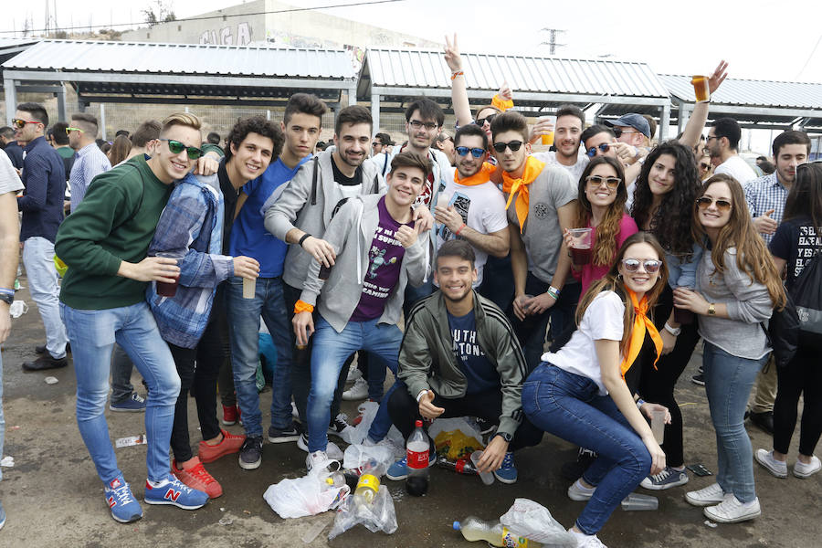 Fiestas de Económicas