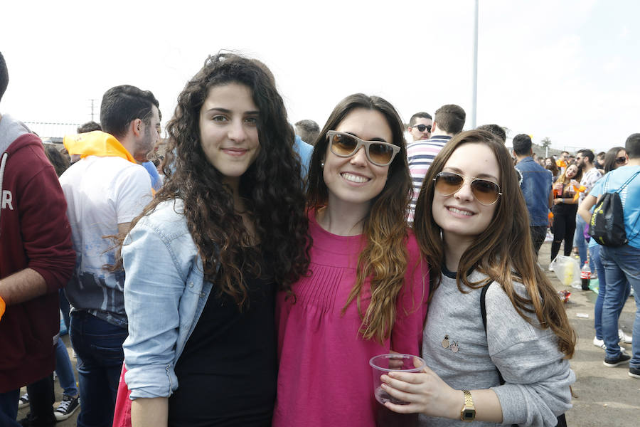 Fiestas de Económicas