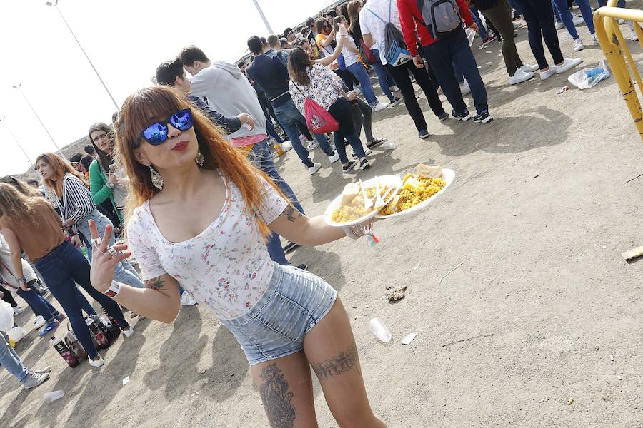 Fiestas de Económicas