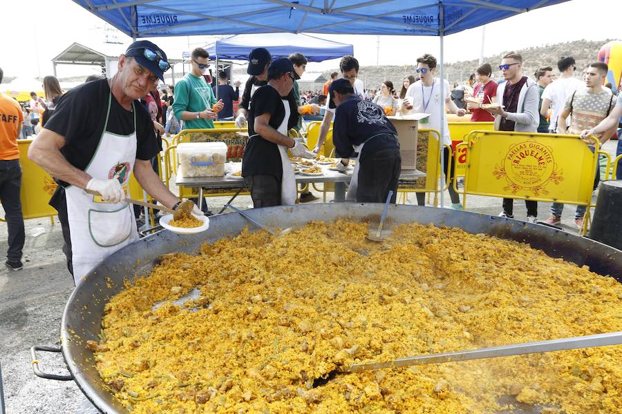 Fiestas de Económicas