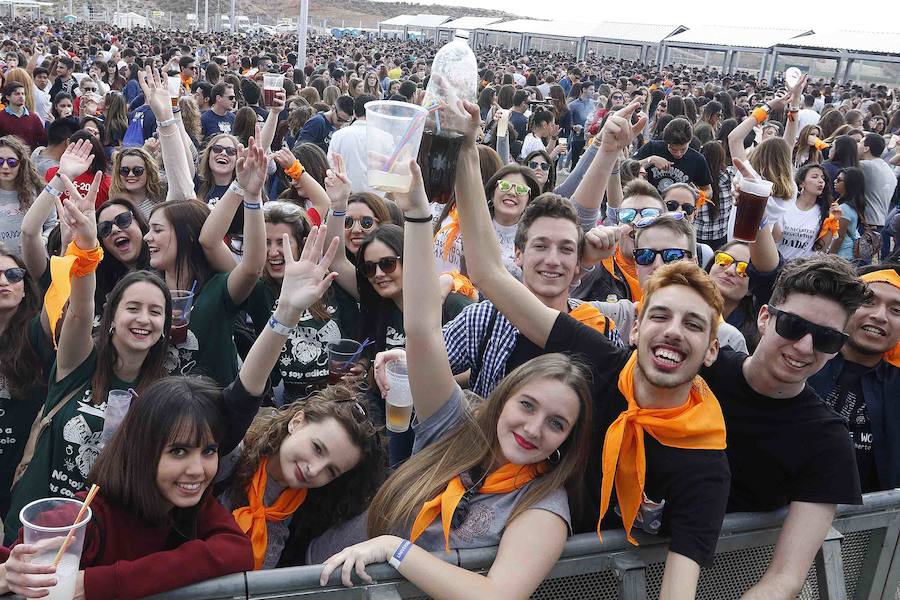 Fiestas de Económicas