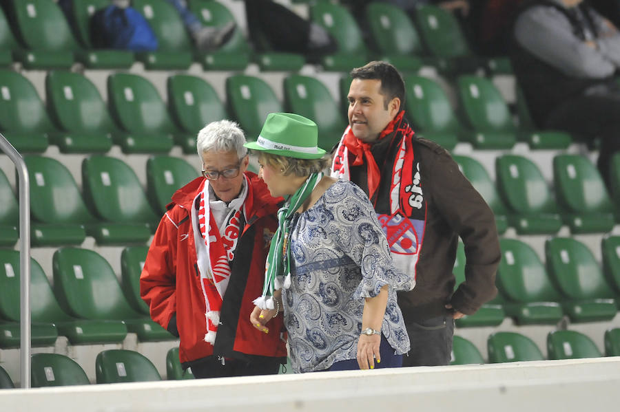 Las mejores imágenes del Elche - Almería