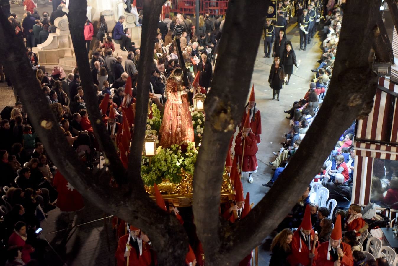 Procesión del Cristo de la Caridad