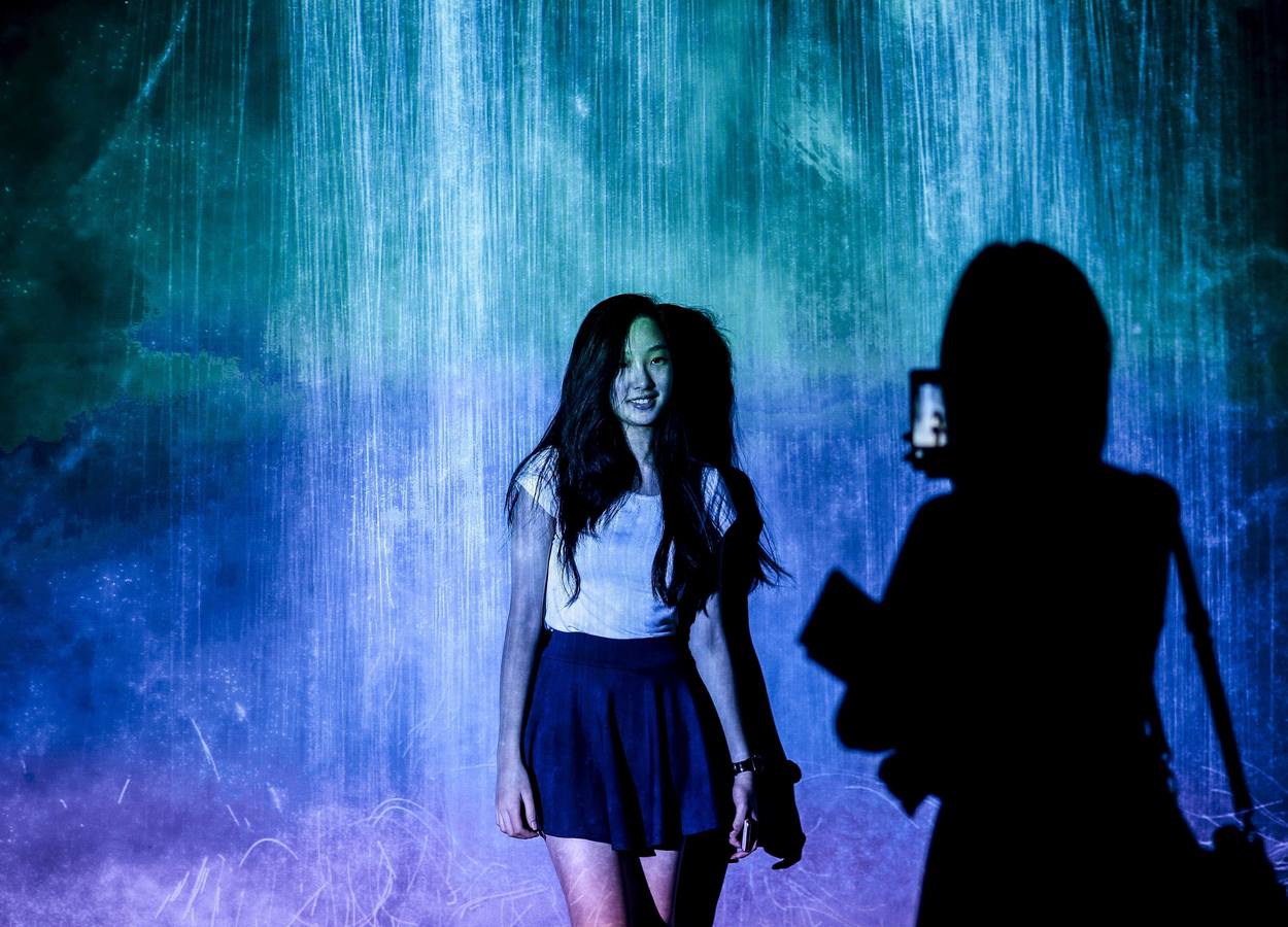 El futuro se ilumina en Singapur