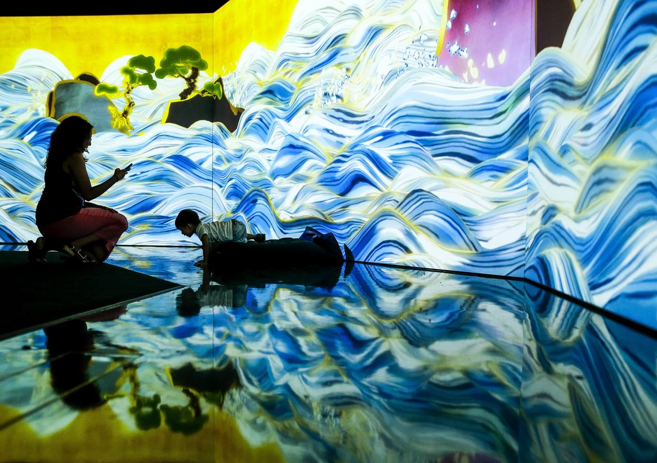 El futuro se ilumina en Singapur