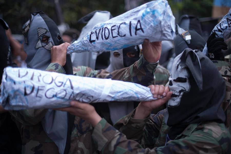 Una &#039;Huelga de Dolores&#039;