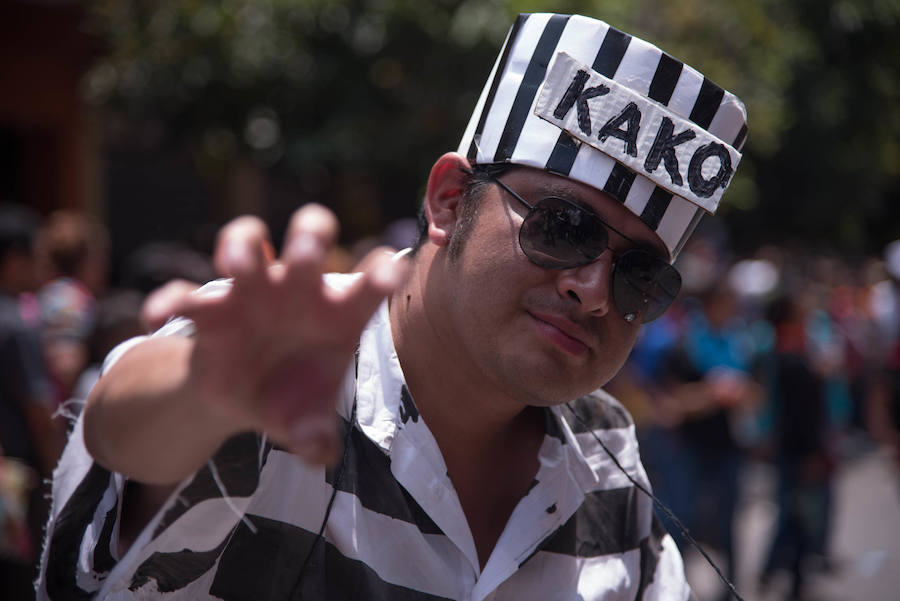 Una &#039;Huelga de Dolores&#039;