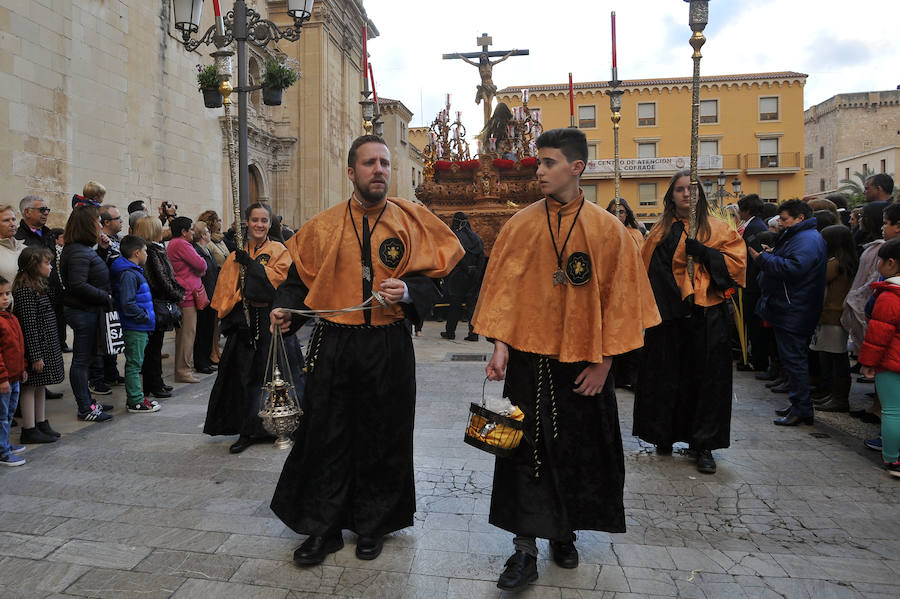 Procesiones de Domingo de Ramos en Elche