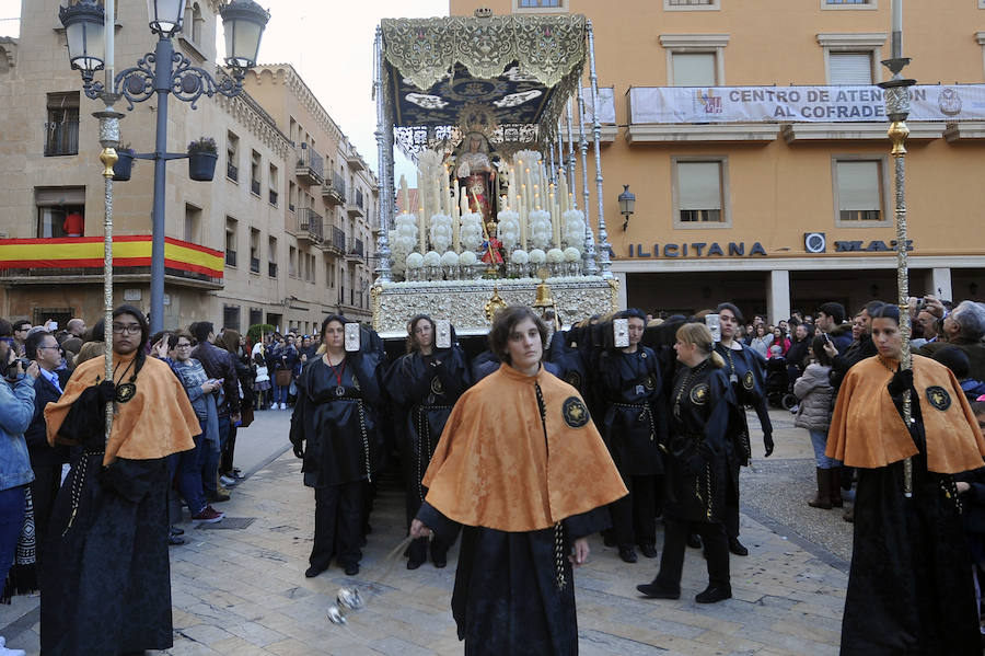 Procesiones de Domingo de Ramos en Elche