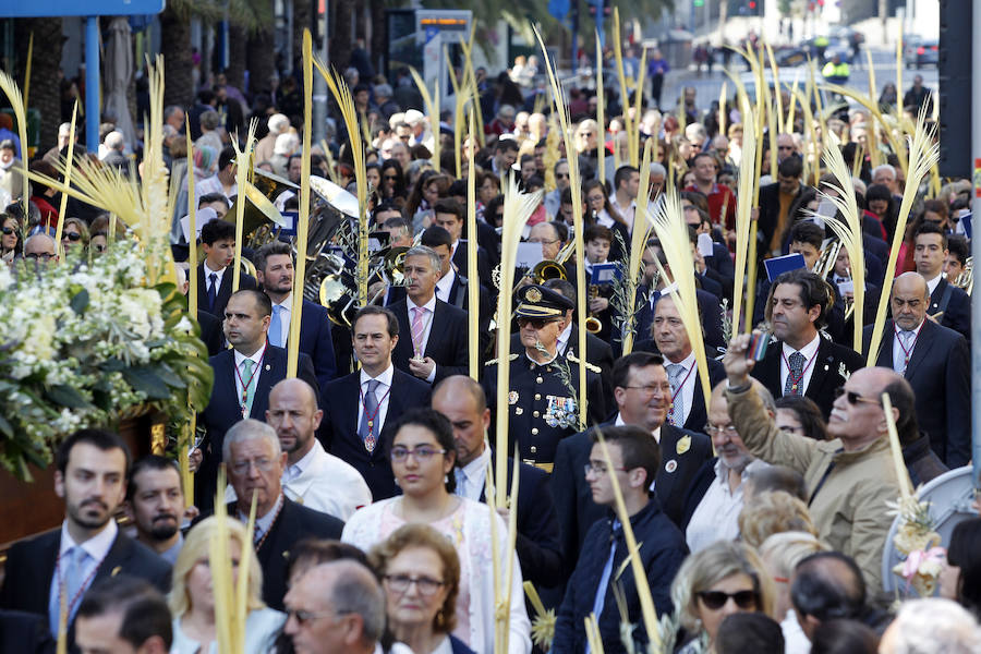 Domingo de Ramos en Alicante