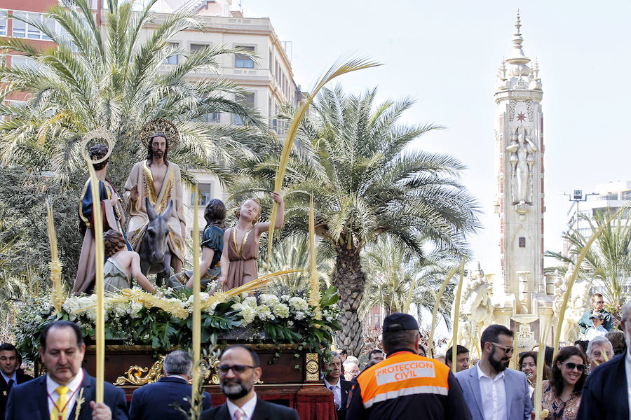 Domingo de Ramos en Alicante