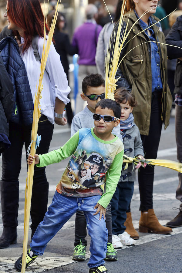 Domingo de Ramos en Alicante