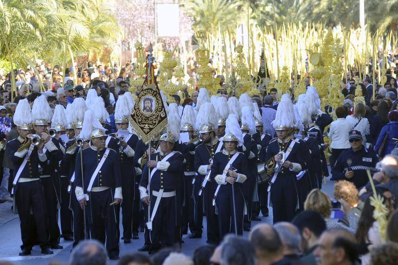 Domingo de Ramos en Elche