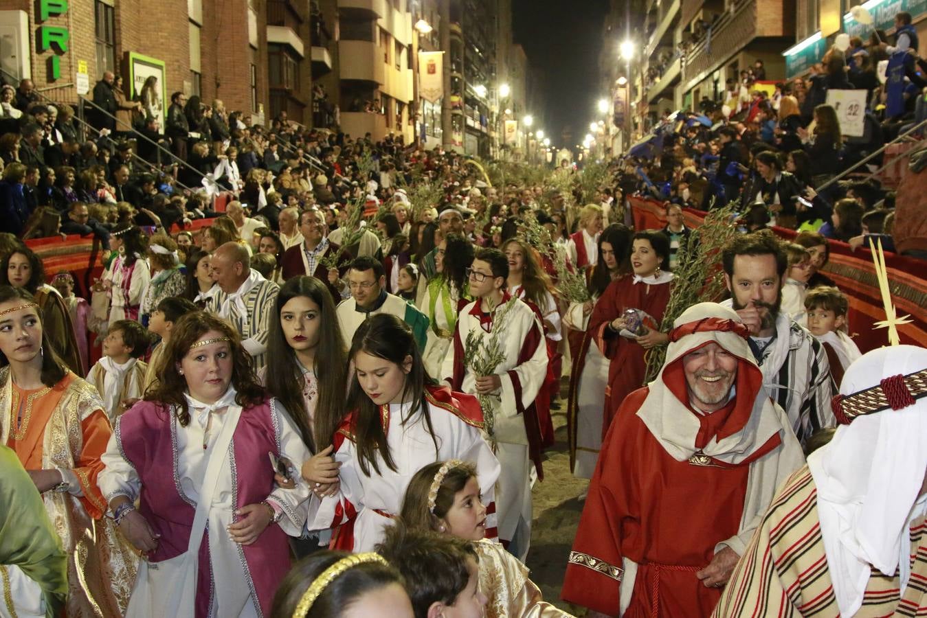 Domingo de Ramos en Lorca