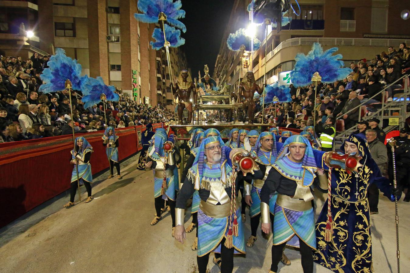 Domingo de Ramos en Lorca