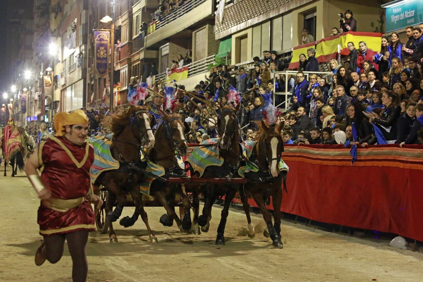 Domingo de Ramos en Lorca