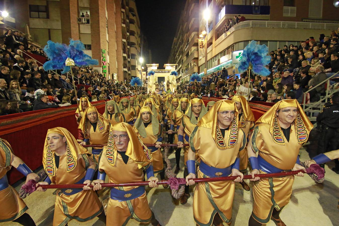 Domingo de Ramos en Lorca
