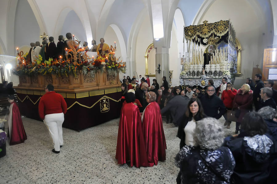 Lunes Santo en Elche