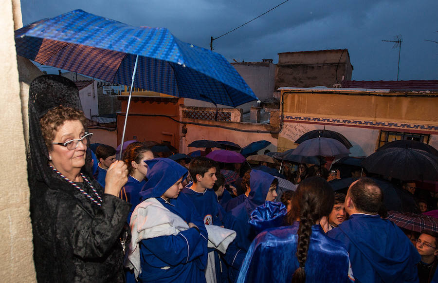 Lunes Santo en Alicante