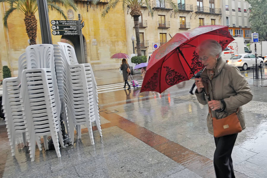 Lunes Santo en Elche