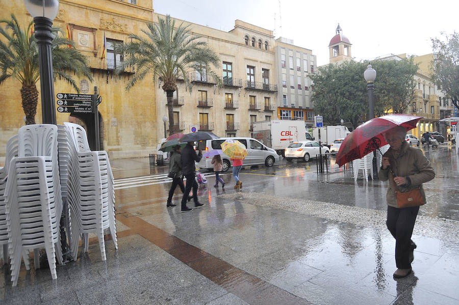 Lunes Santo en Elche