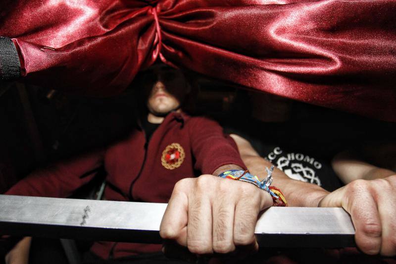 Procesión del Ecce Homo en Alicante