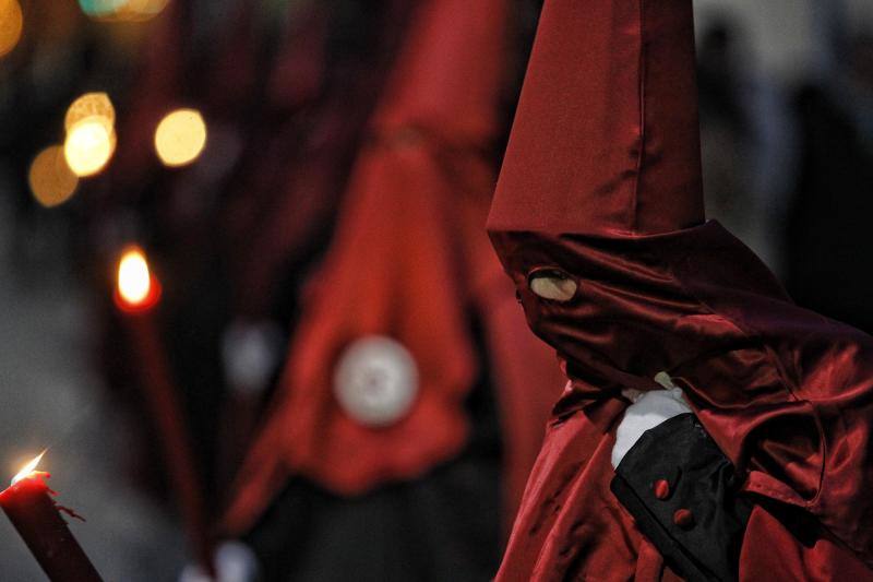 Procesión del Ecce Homo en Alicante