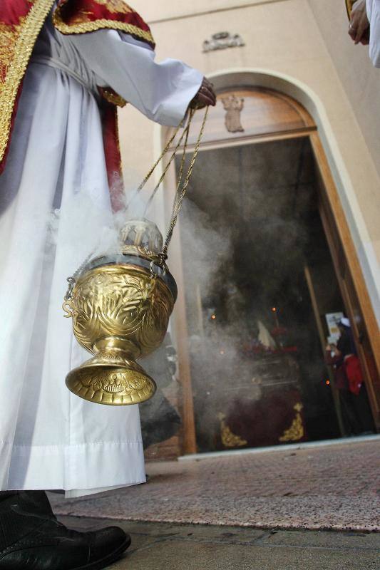 Procesión del Ecce Homo en Alicante