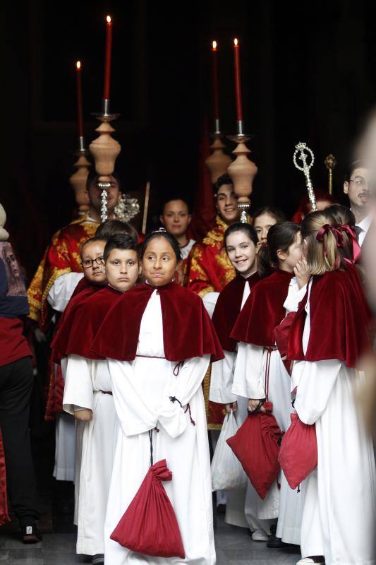 Procesión del Ecce Homo en Alicante