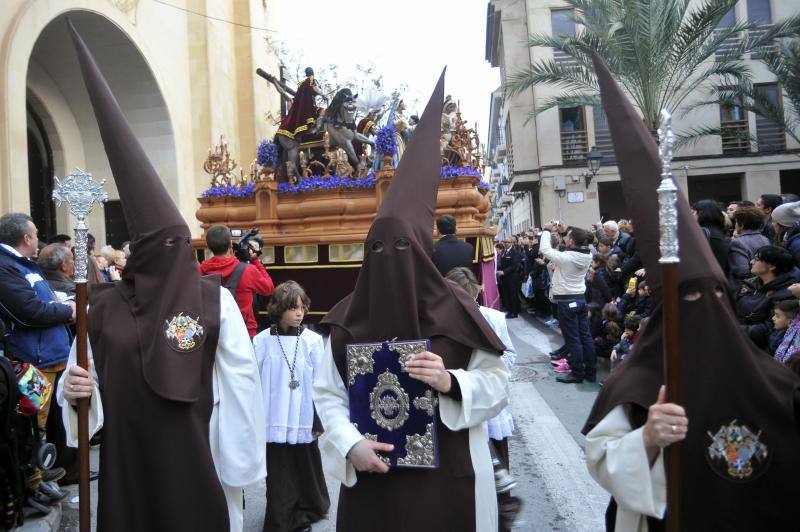 Procesiones de Martes Santo en Elche