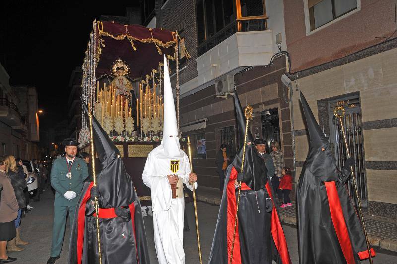 Procesiones de Martes Santo en Elche