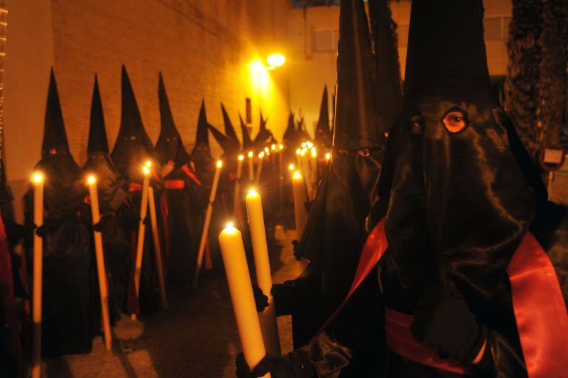 Procesiones de Martes Santo en Elche