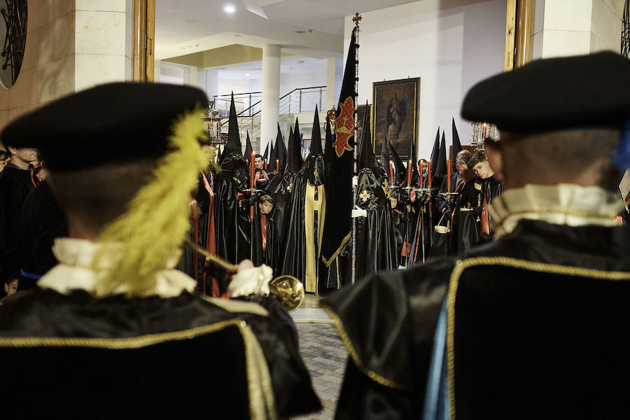 Procesión de Martes Santo en Orihuela