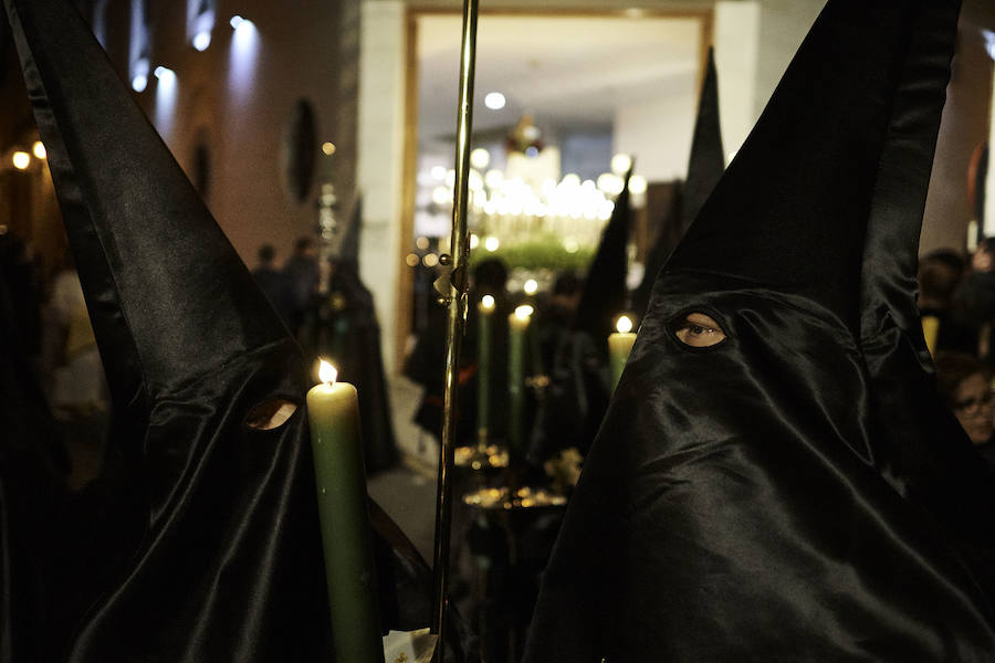 Procesión de Martes Santo en Orihuela