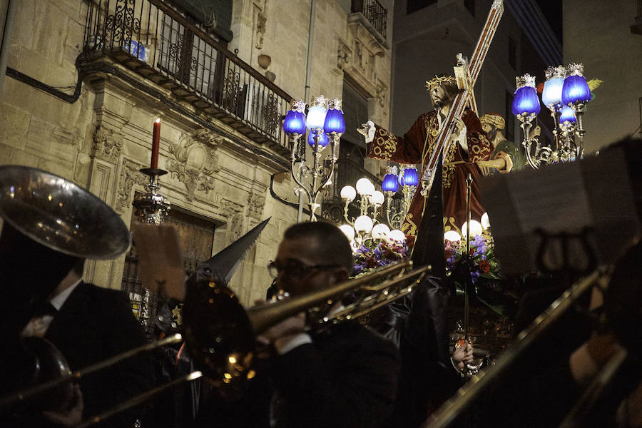 Procesión de Martes Santo en Orihuela
