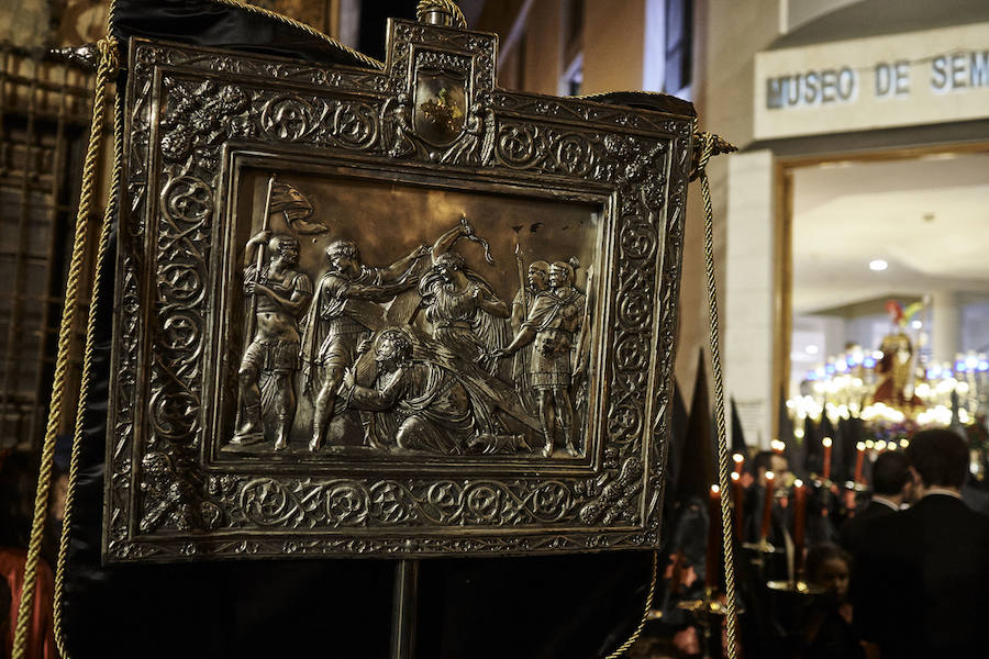 Procesión de Martes Santo en Orihuela
