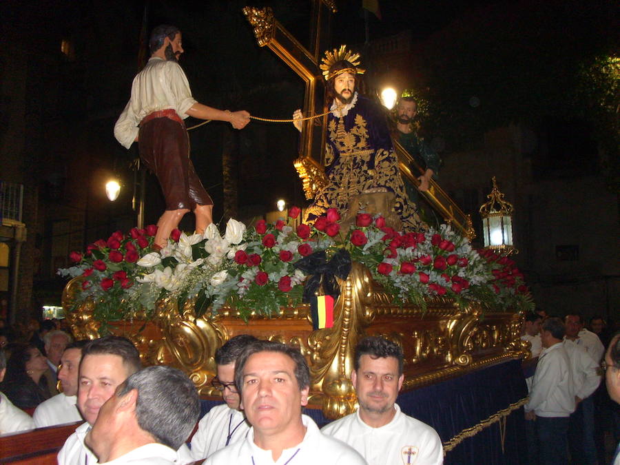 Un Miércoles Santo grupal en Crevillent